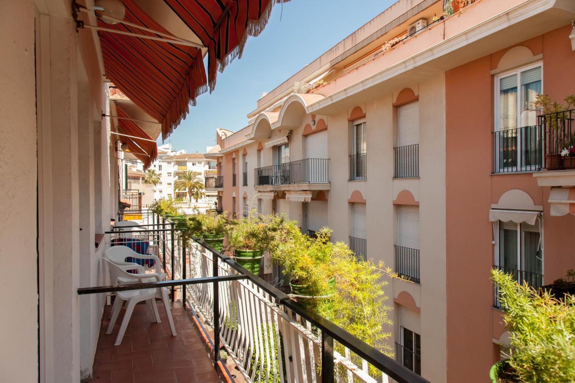 Double or Twin Room Balcony