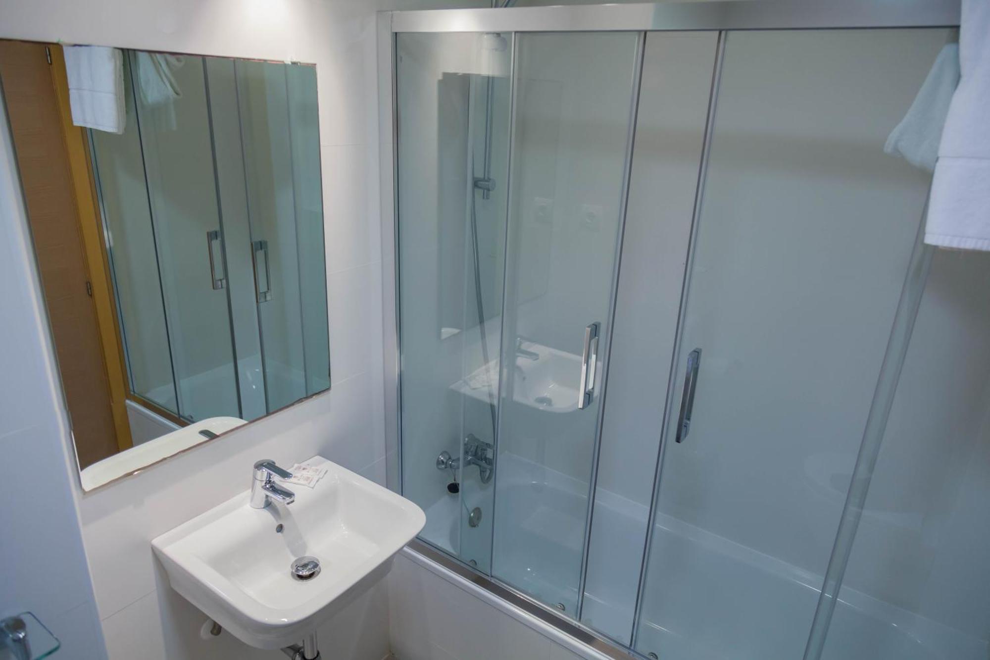 Double or Twin Attic Room Pool View