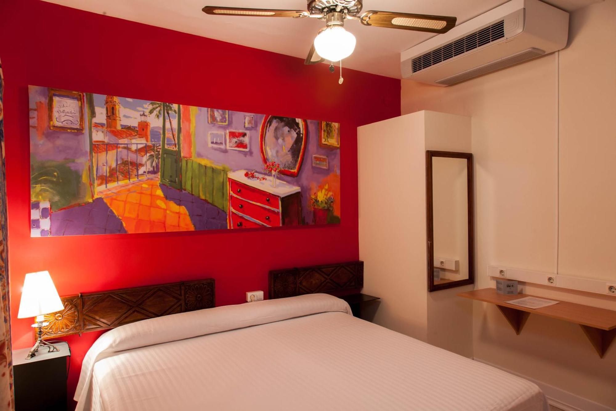 Double or Twin Room Balcony