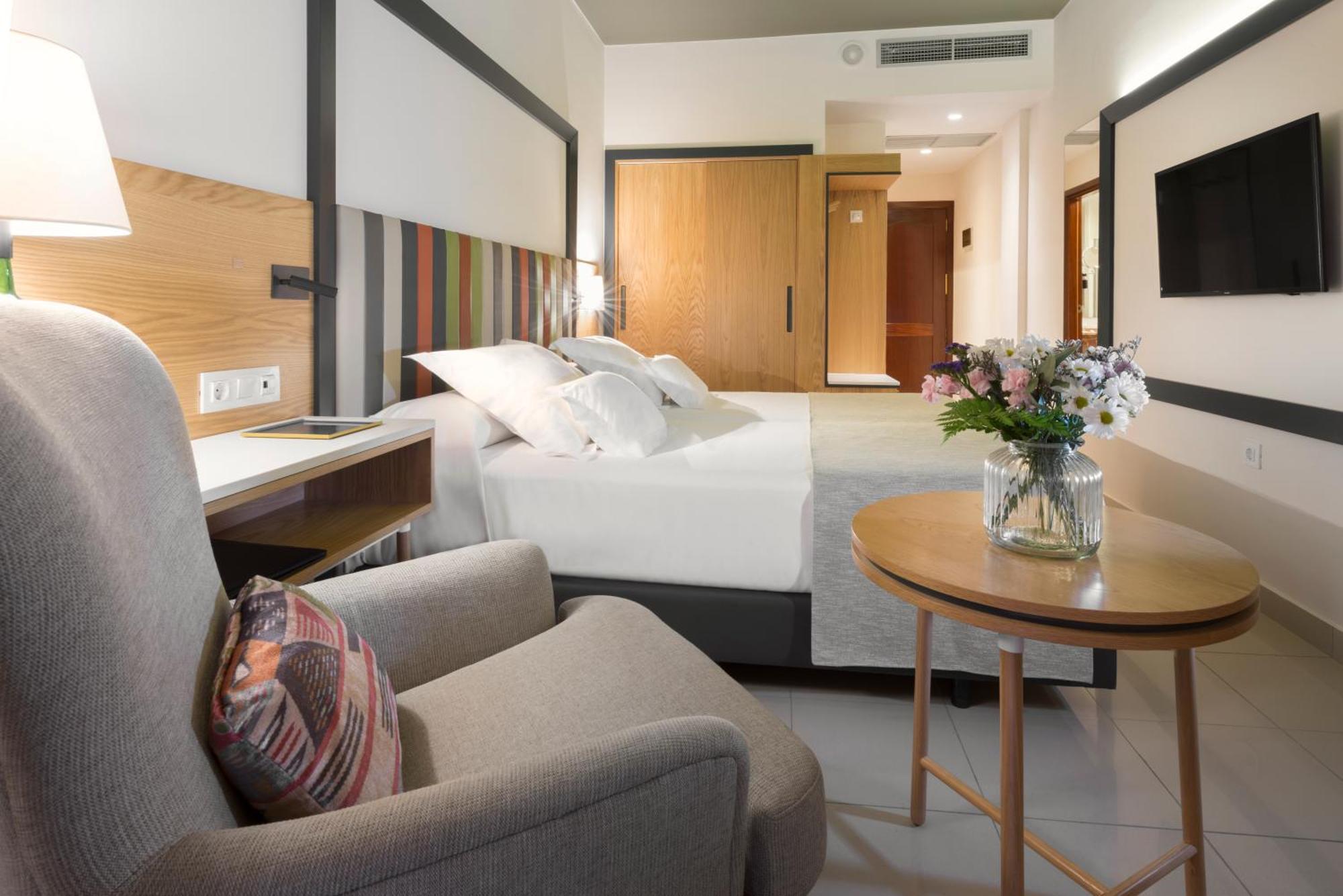 Twin Room Mountain View