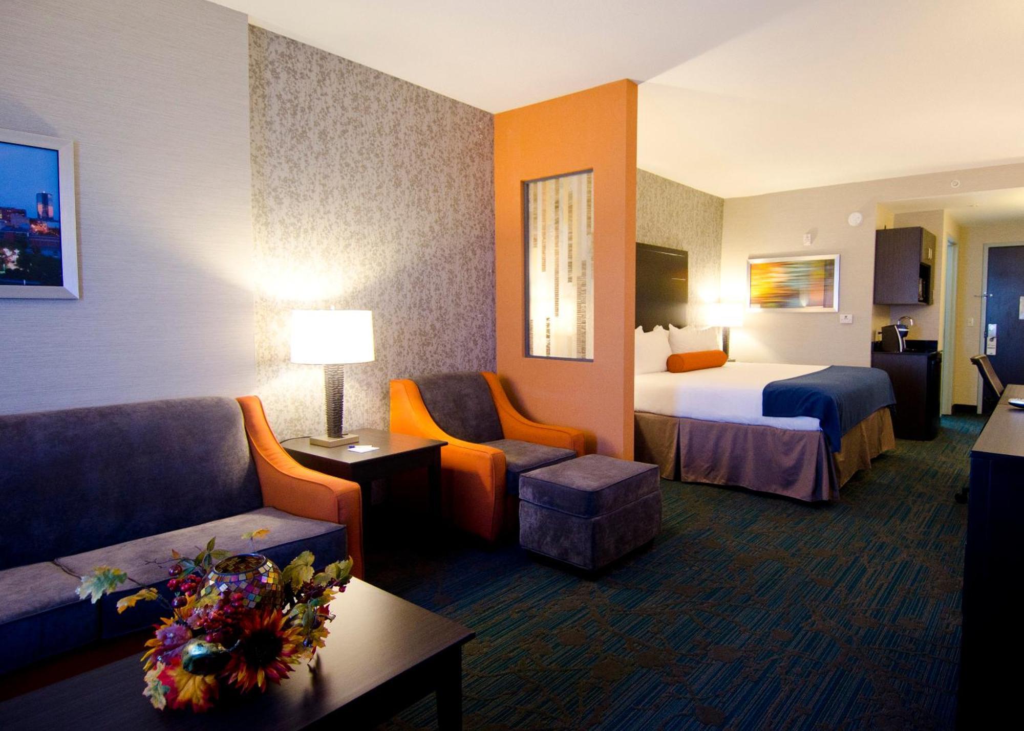 One-Bedroom Queen Suite -Non-Smoking