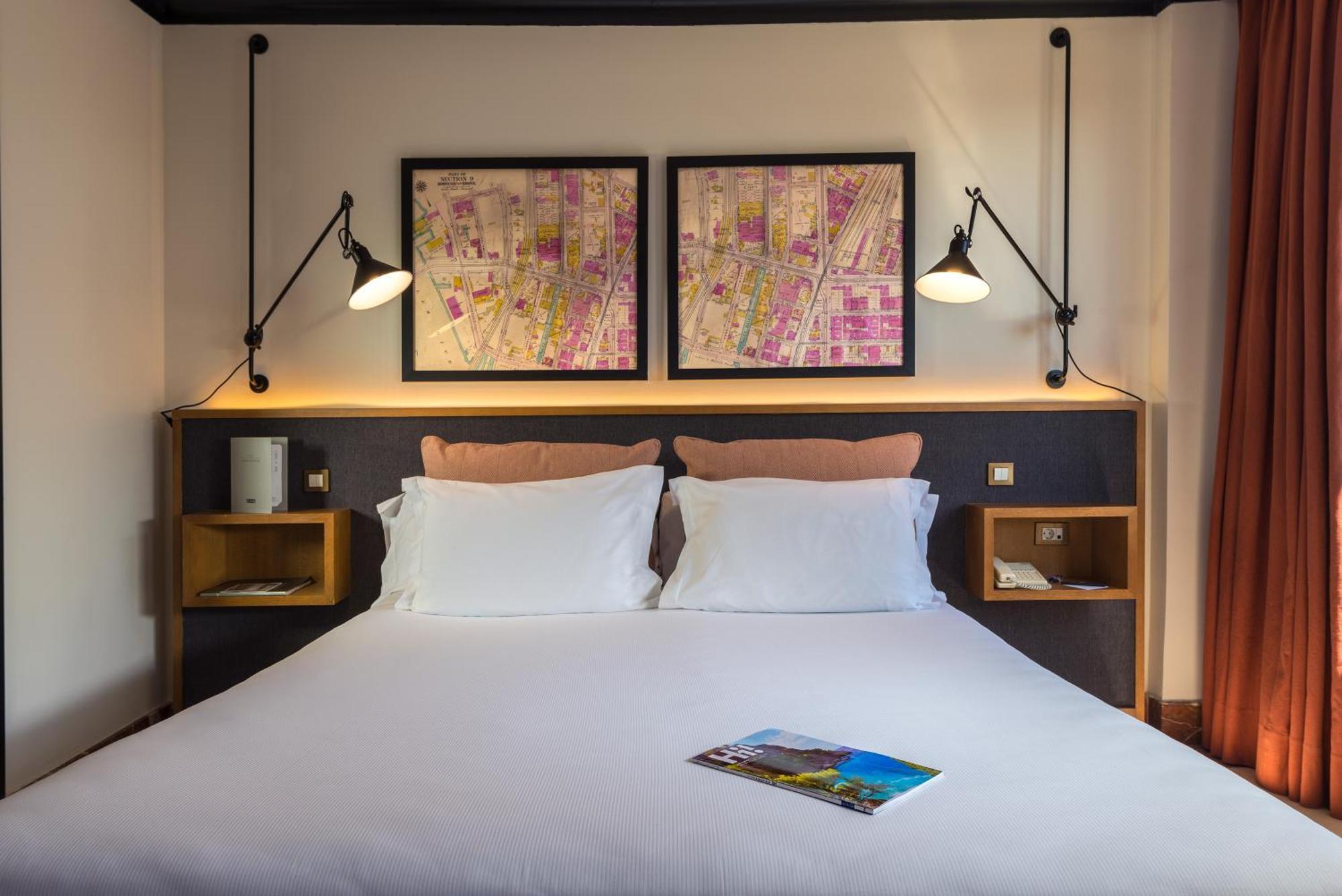 Classic room 1 or 2 beds