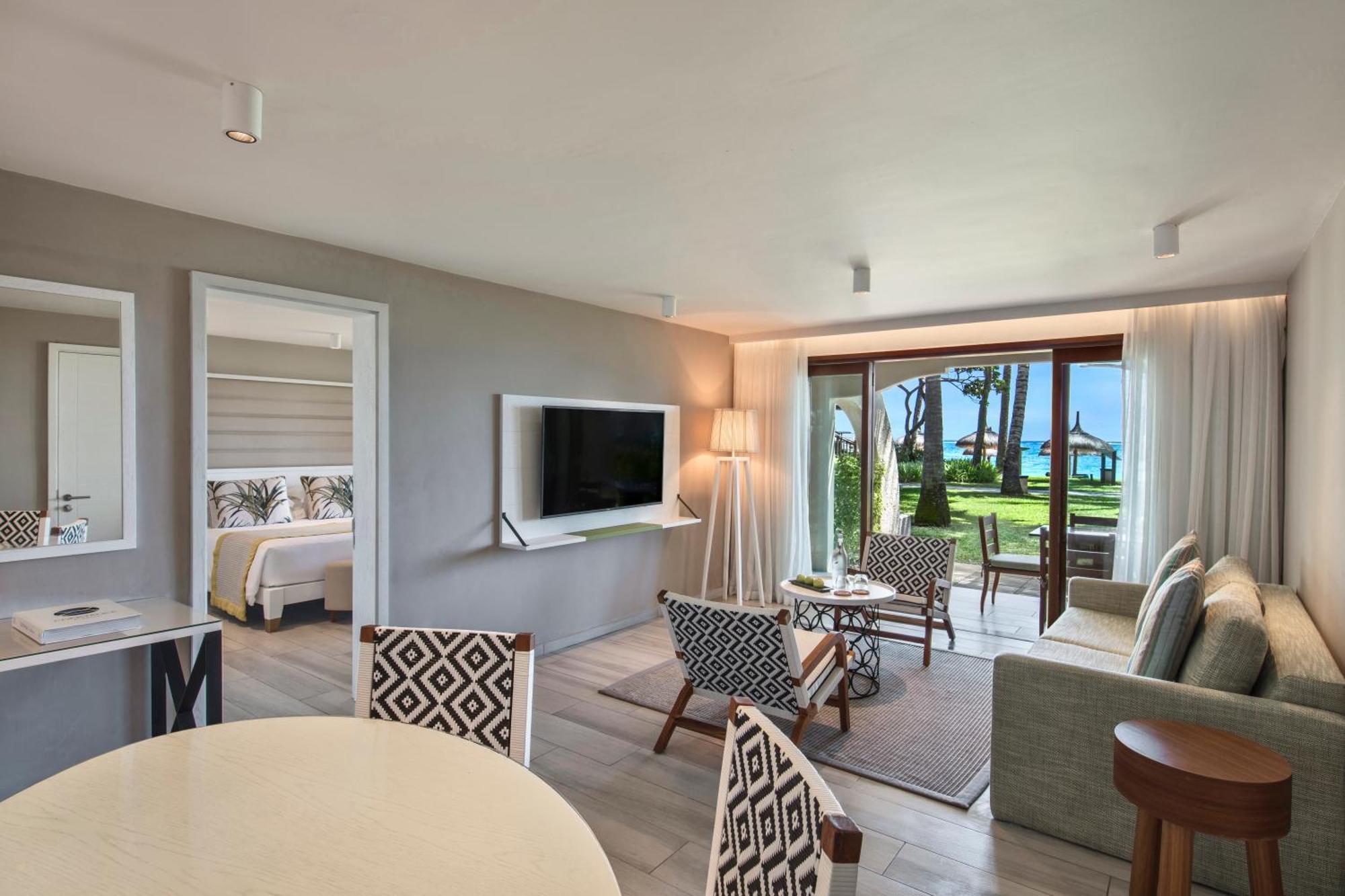 Deluxe Suite Sea View