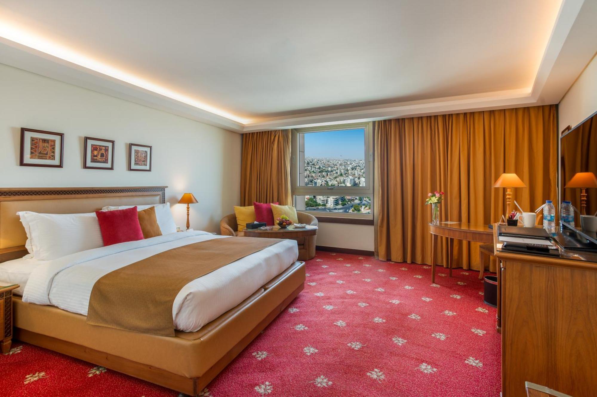 Royal Club Zimmer mit Kingsize-Bett