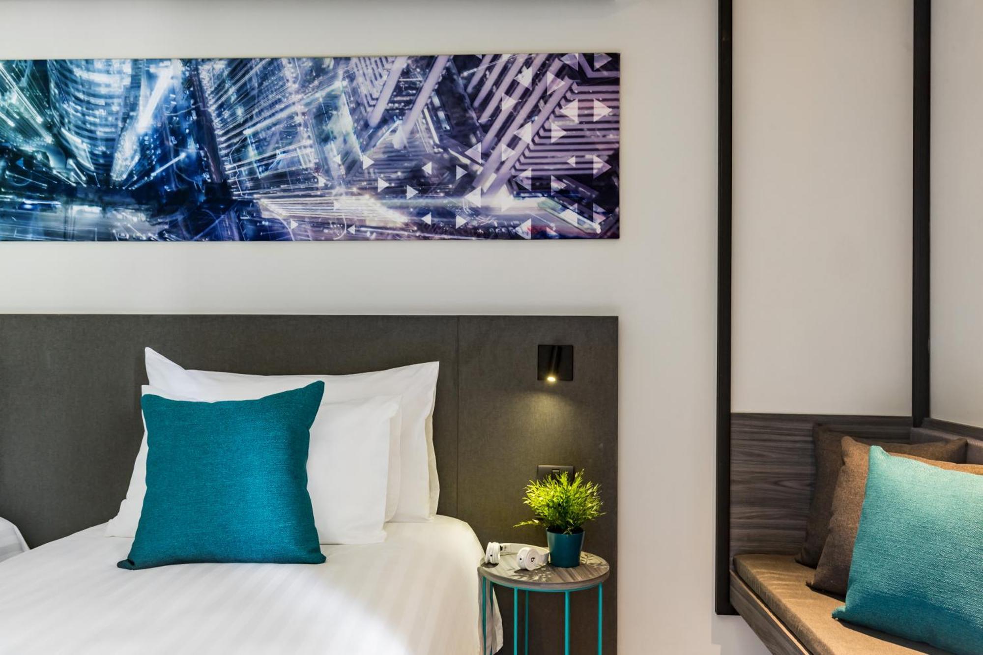 Standard Doppelzimmer