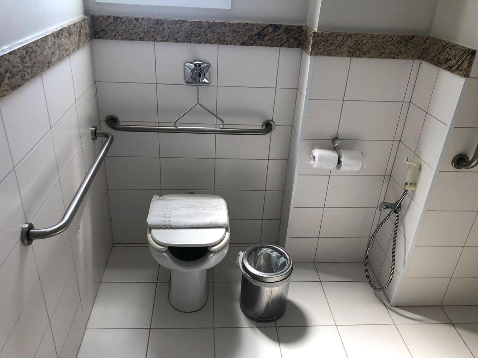 Queen Room Disability Access
