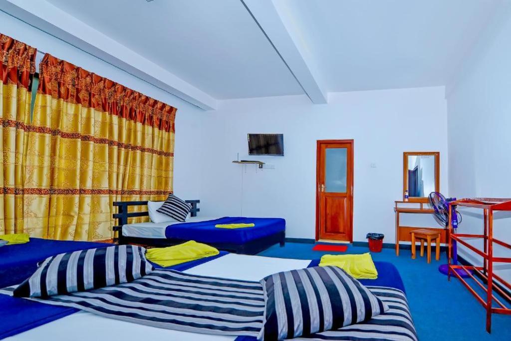 Chambre Familiale Deluxe