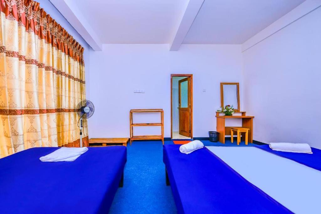 Chambre Triple Deluxe
