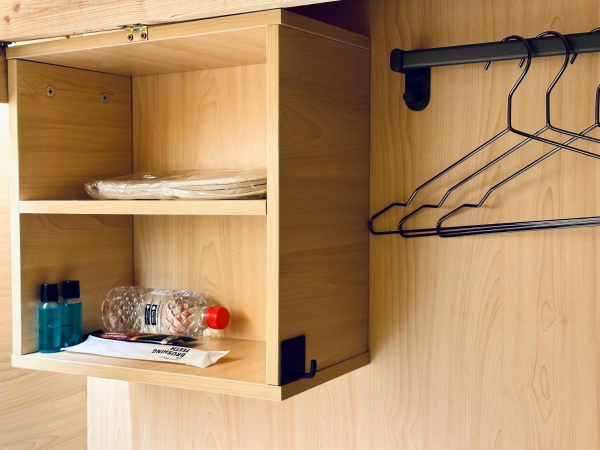 Bunk Bed in Mixed Dormitory Room