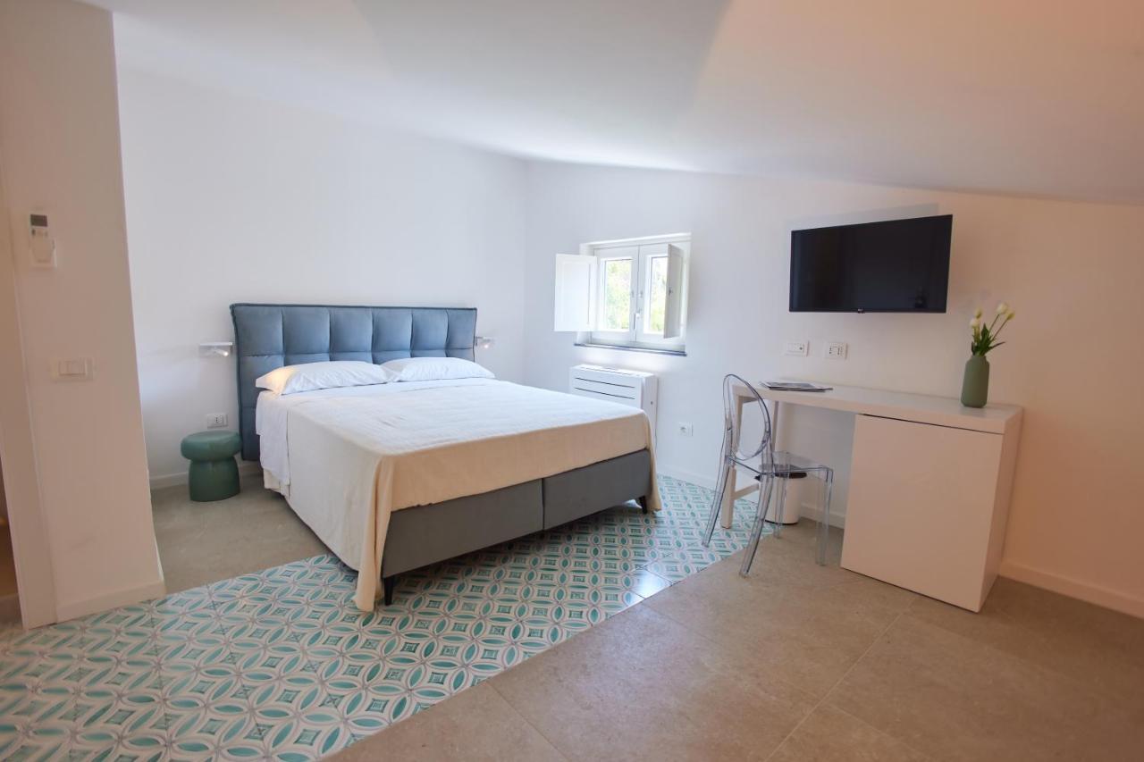 Deluxe Double Room Sea View