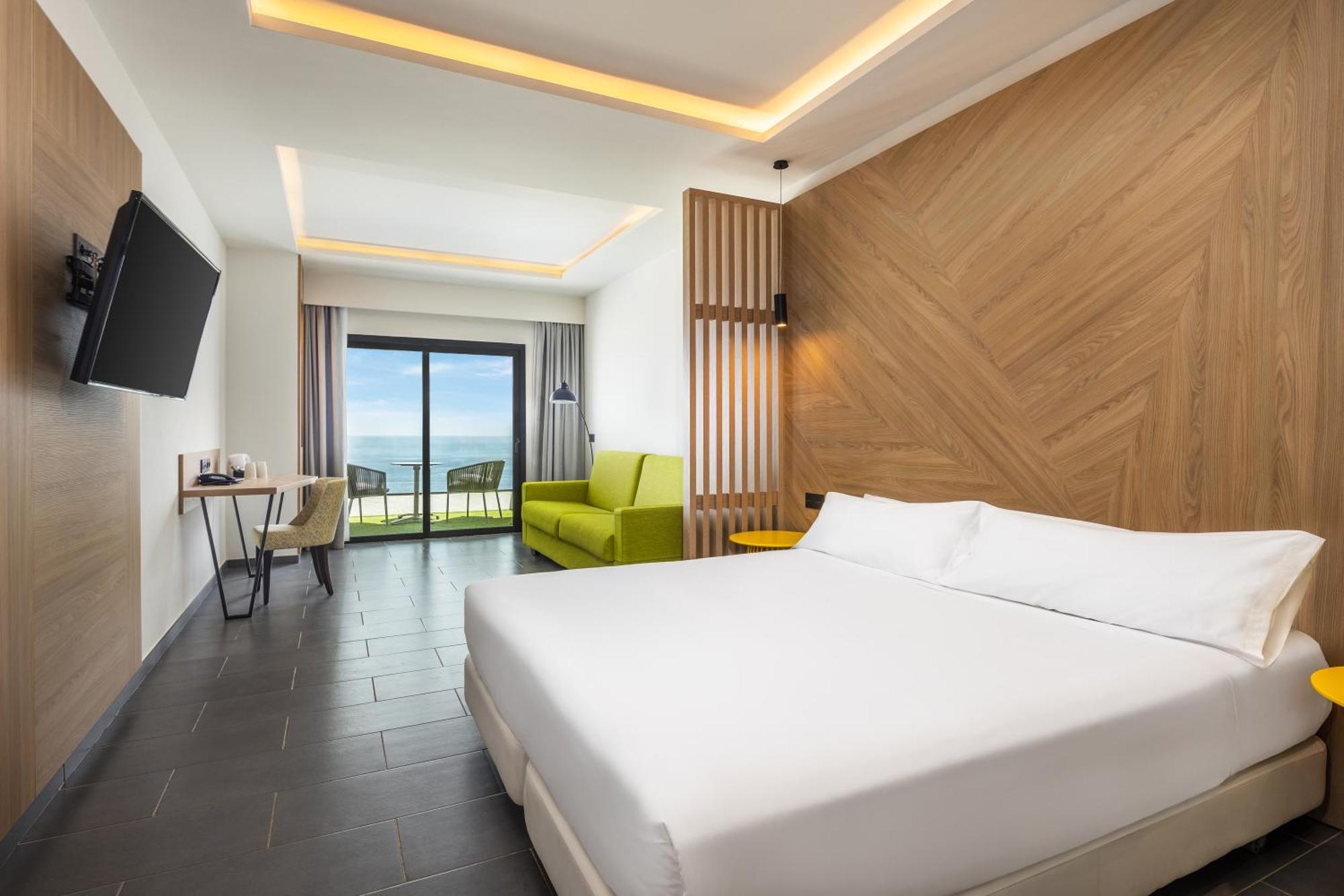 Double Room Sea View