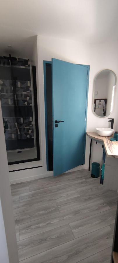 Kamer met Queensize Bed