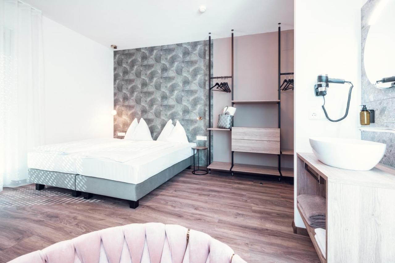 Economy Doppelzimmer