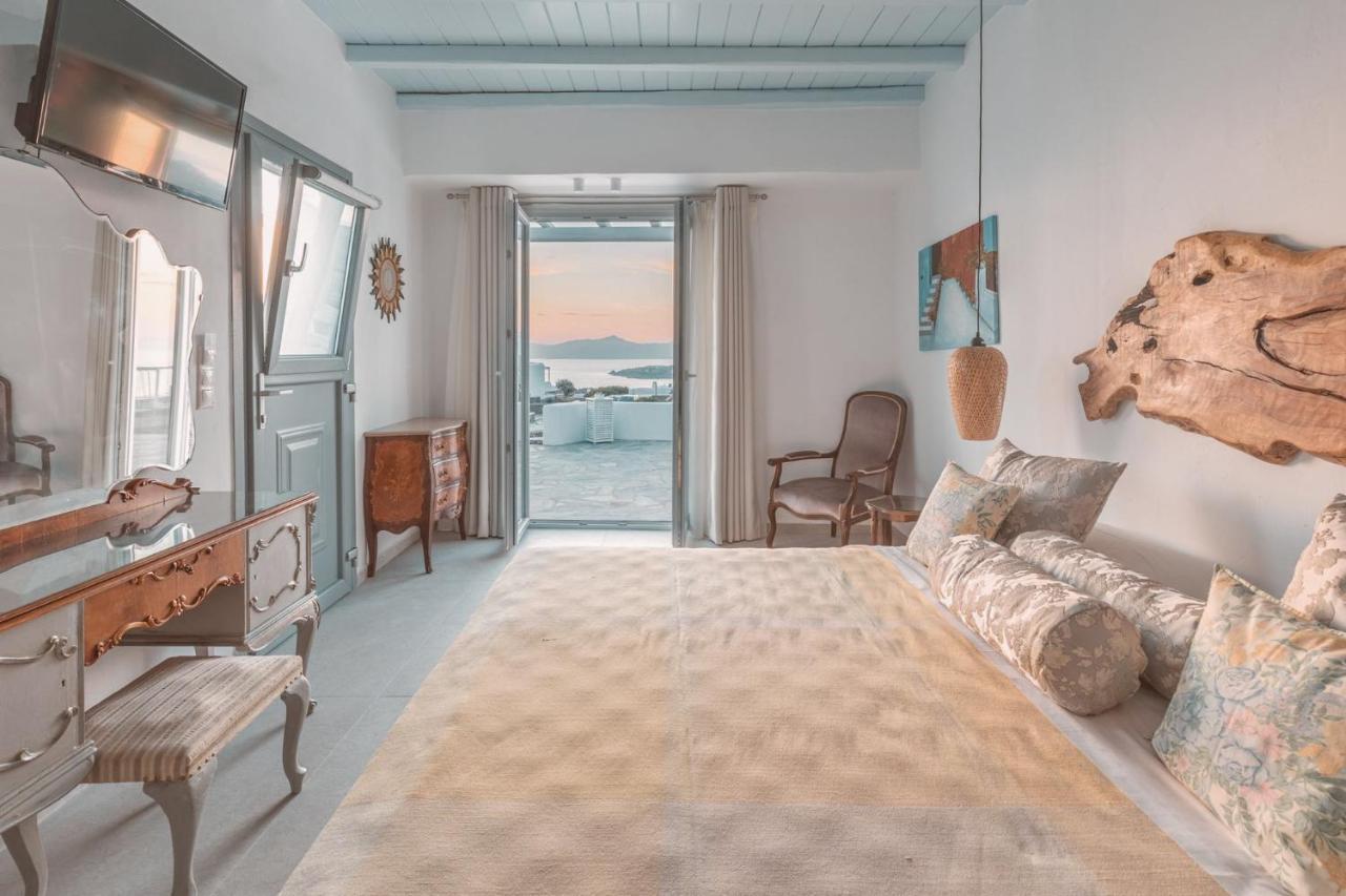 Deluxe Room Sea View