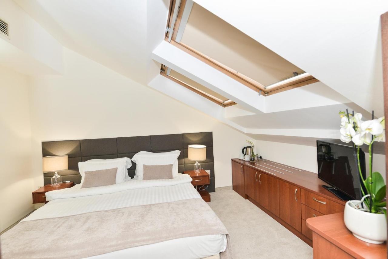 Chambre Double avec Lit Double - Non-Fumeurs