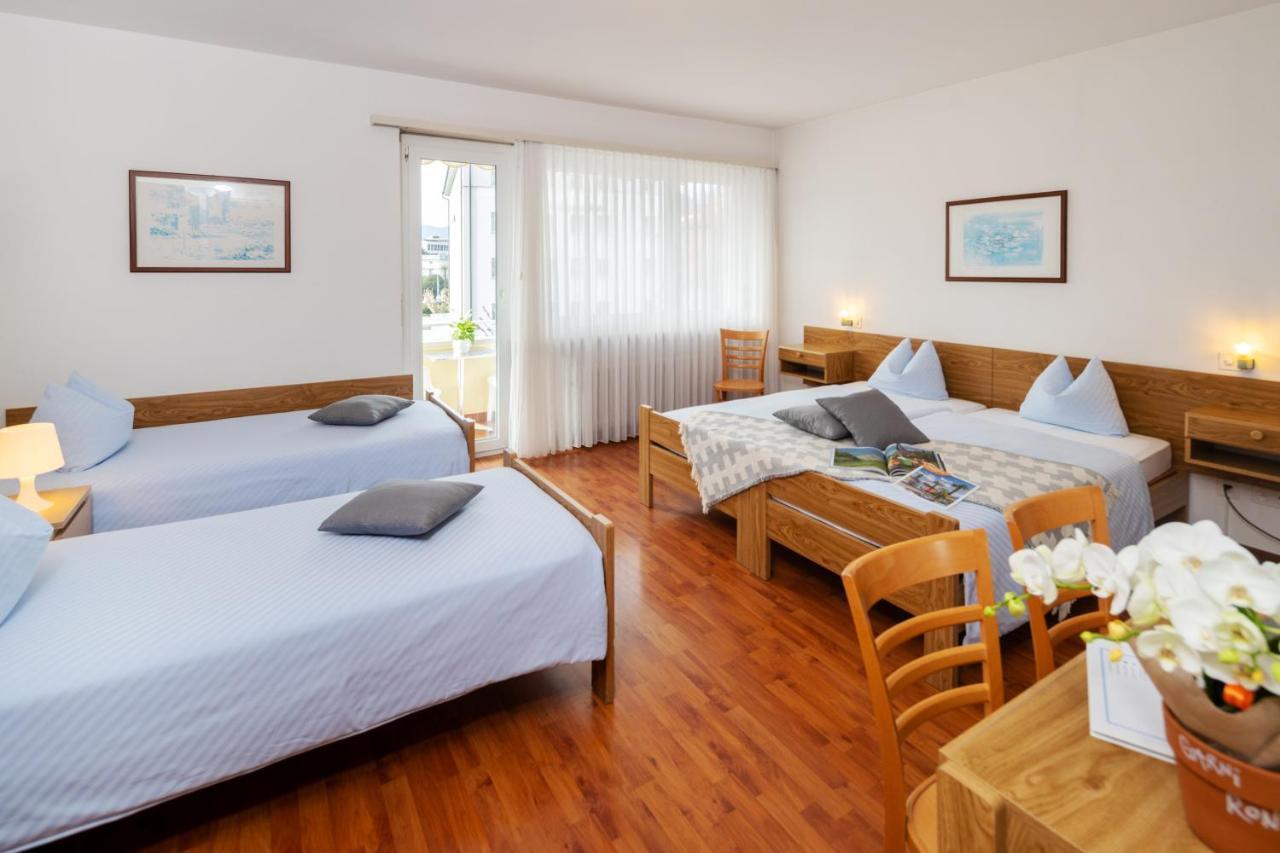 Quadruple Room Balcony
