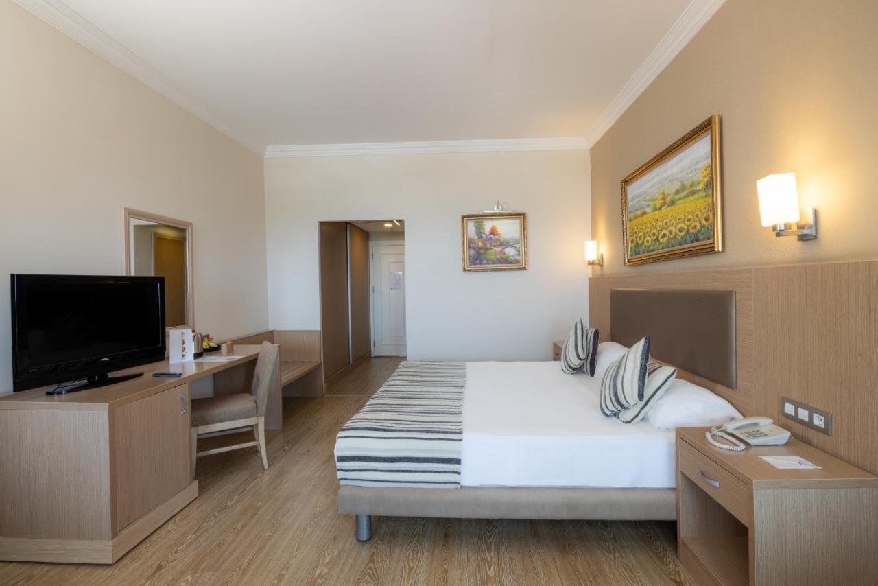 Economy Tweepersoonskamer met 1 of 2 Bedden
