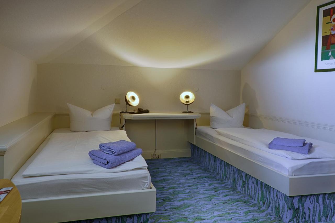 Standard Single Room