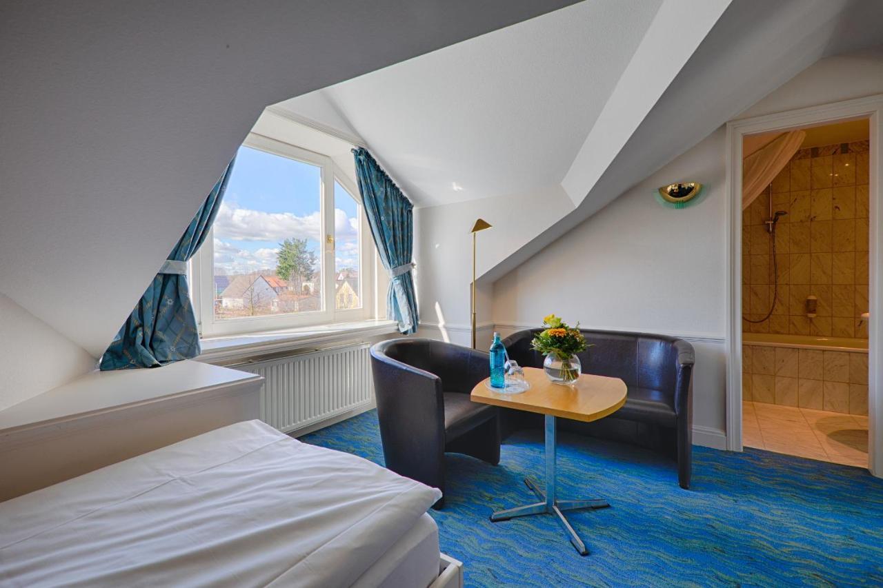 Standard Single Room