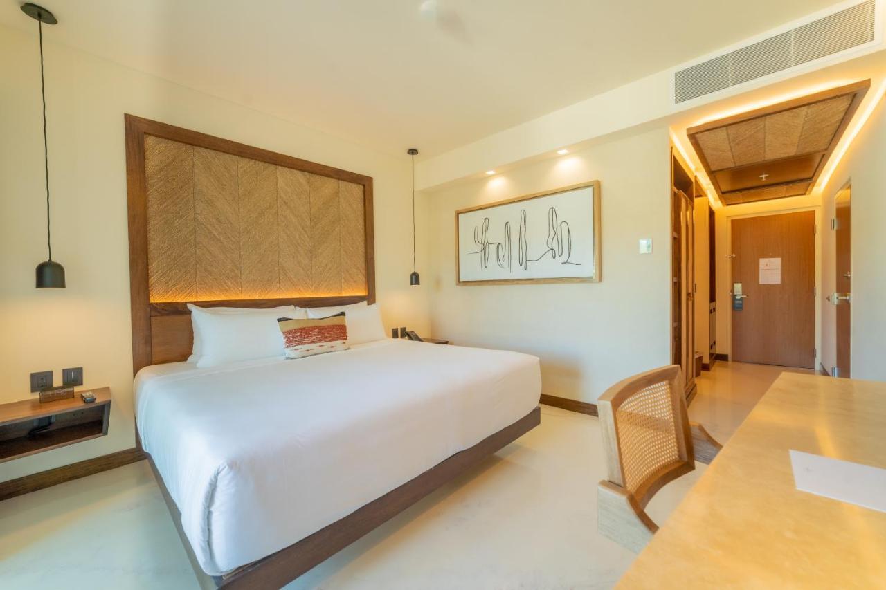 Habitación Estándar con vistas al jardín - Cama extragrande