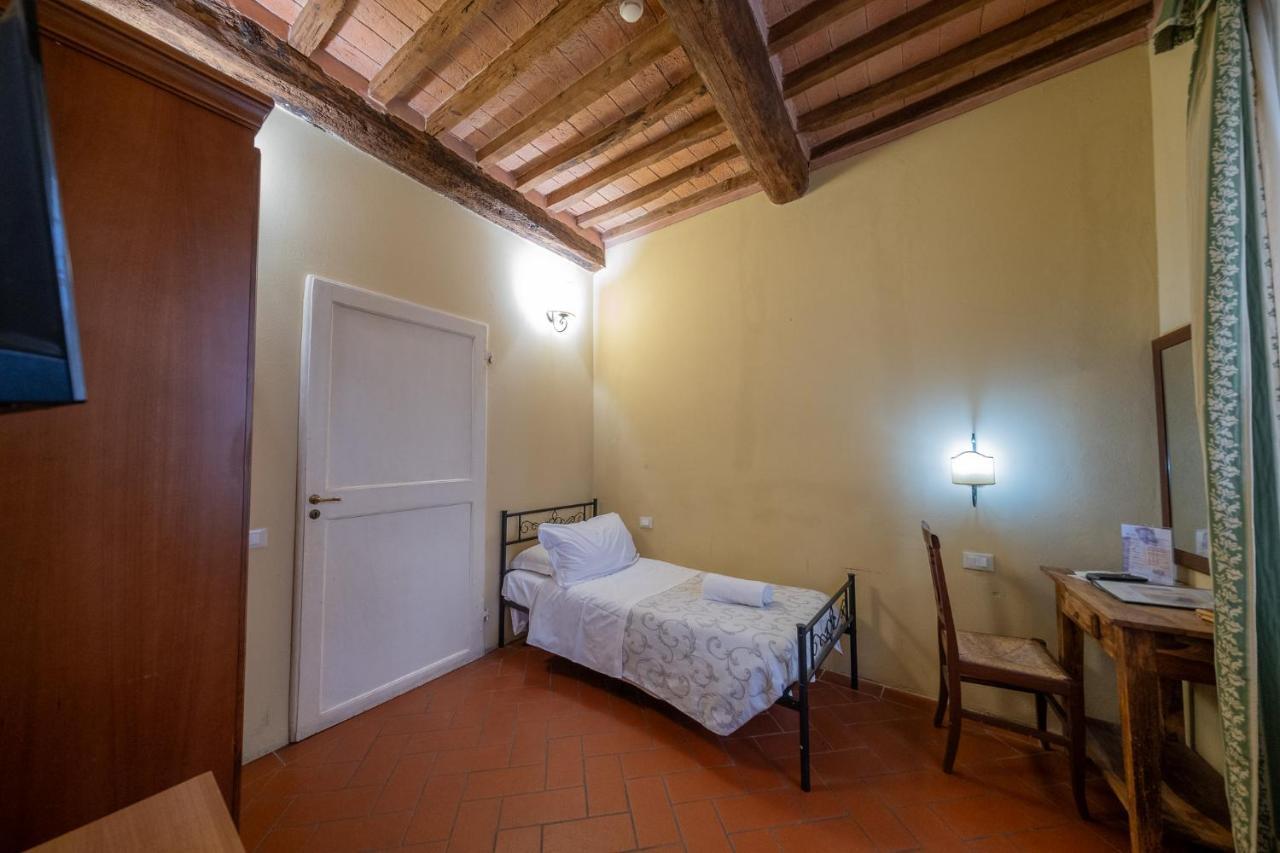 Habitación Individual Económica