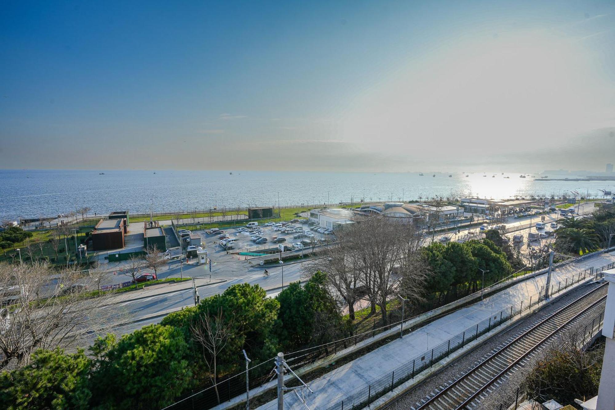 Double or Twin Room with Sea View, No Smoking