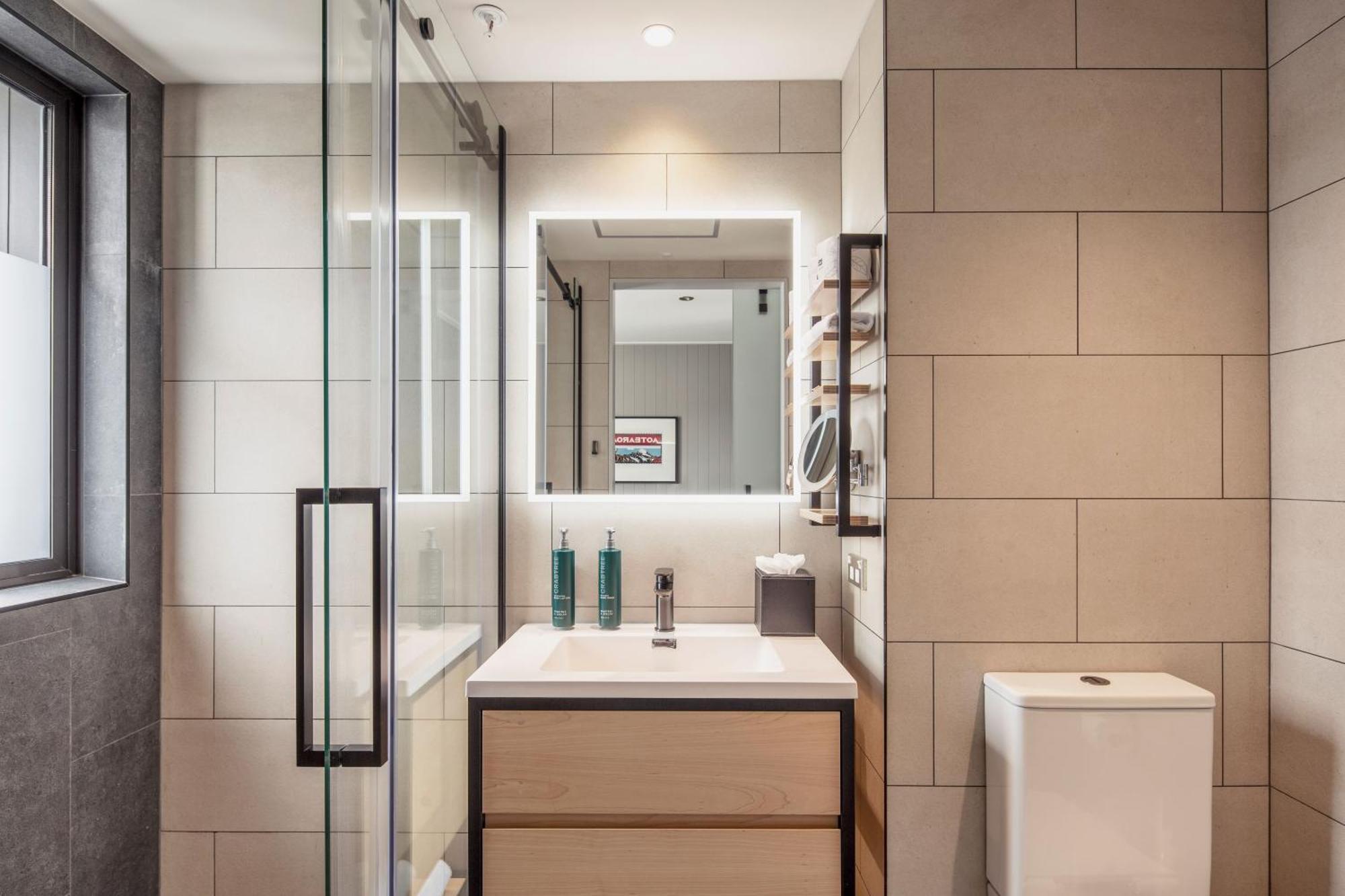 Twin Room Kitchenette