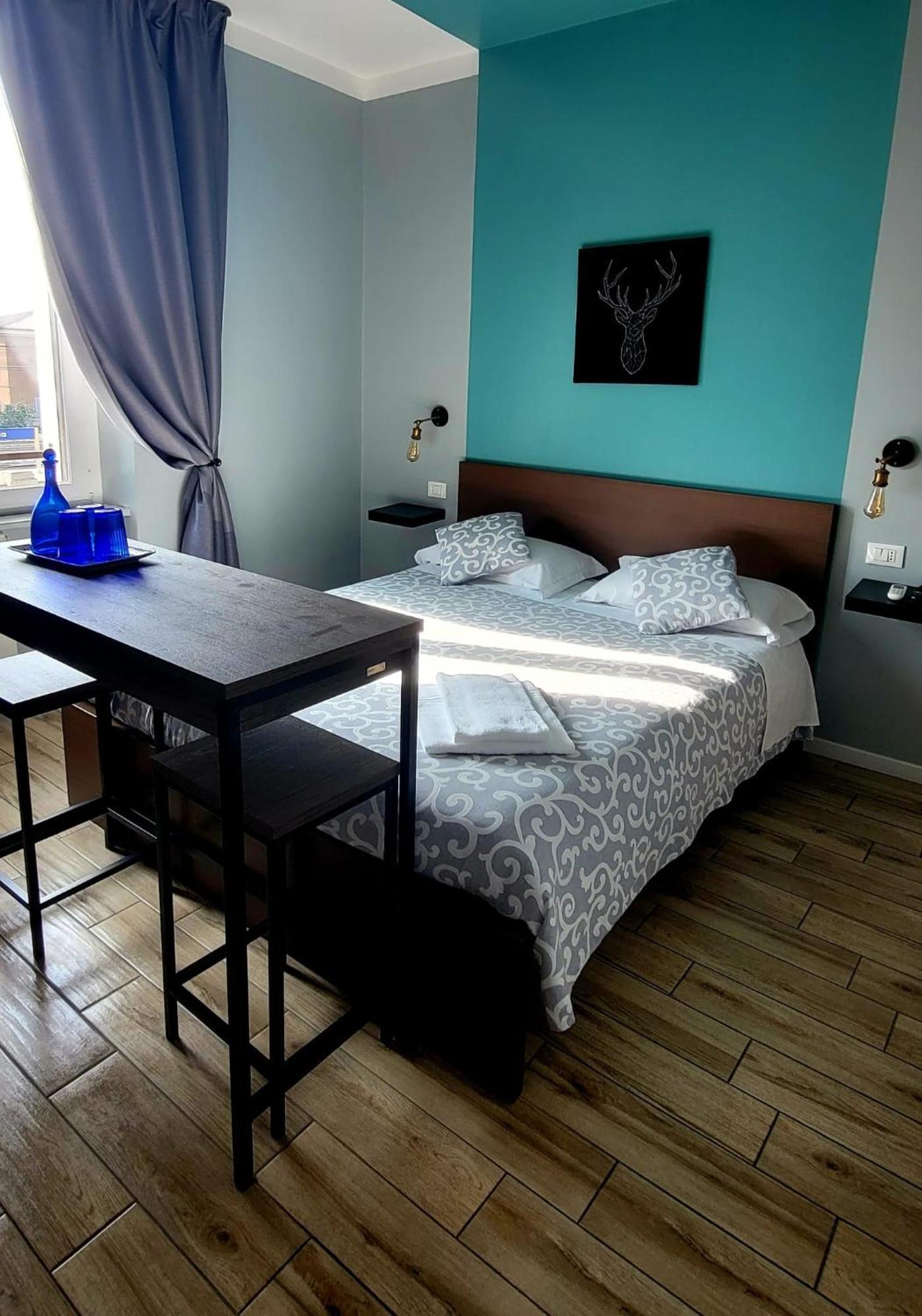 Dreibettzimmer
