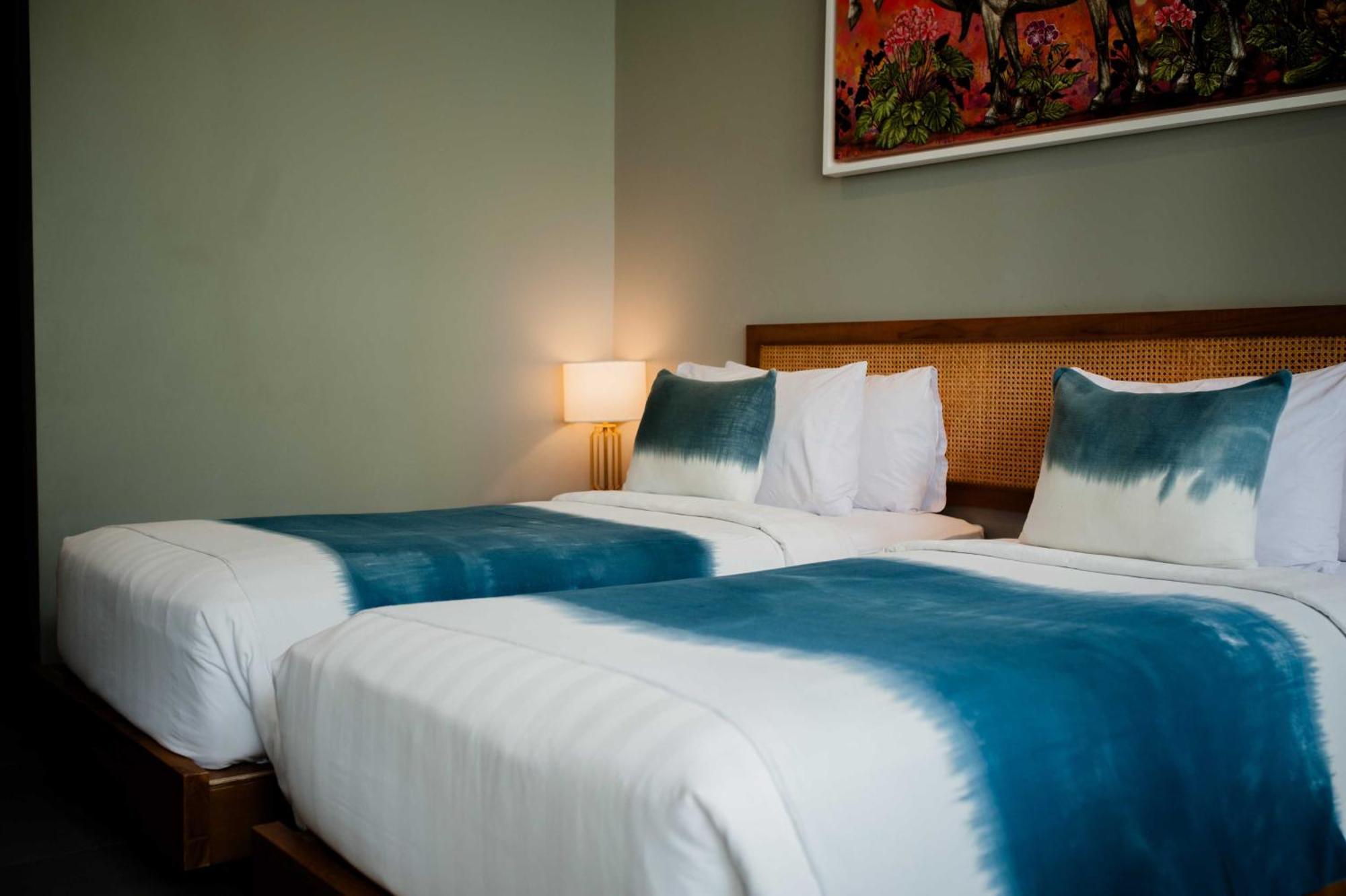 Chambre Deluxe avec Jardin Privé
