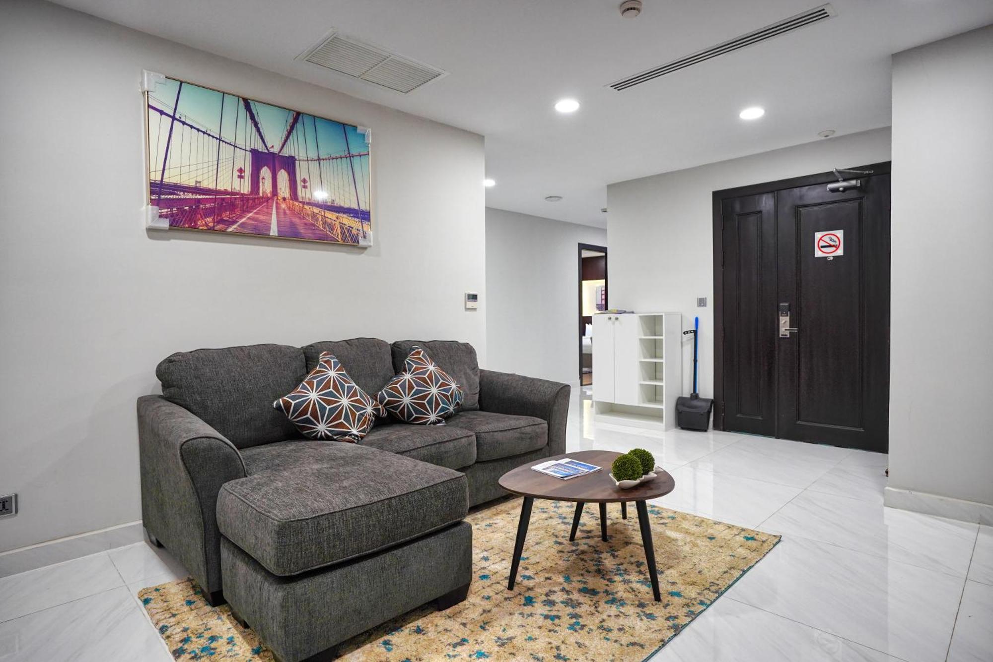 Two-Bedroom Apartment