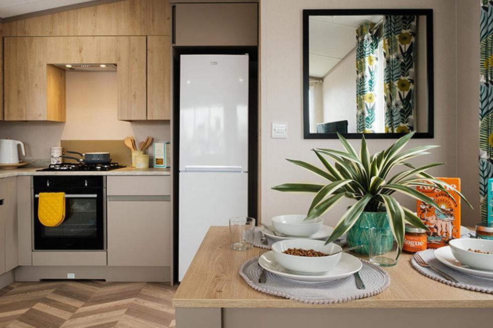 Comfort 3 Bed Caravan Pet Friendly