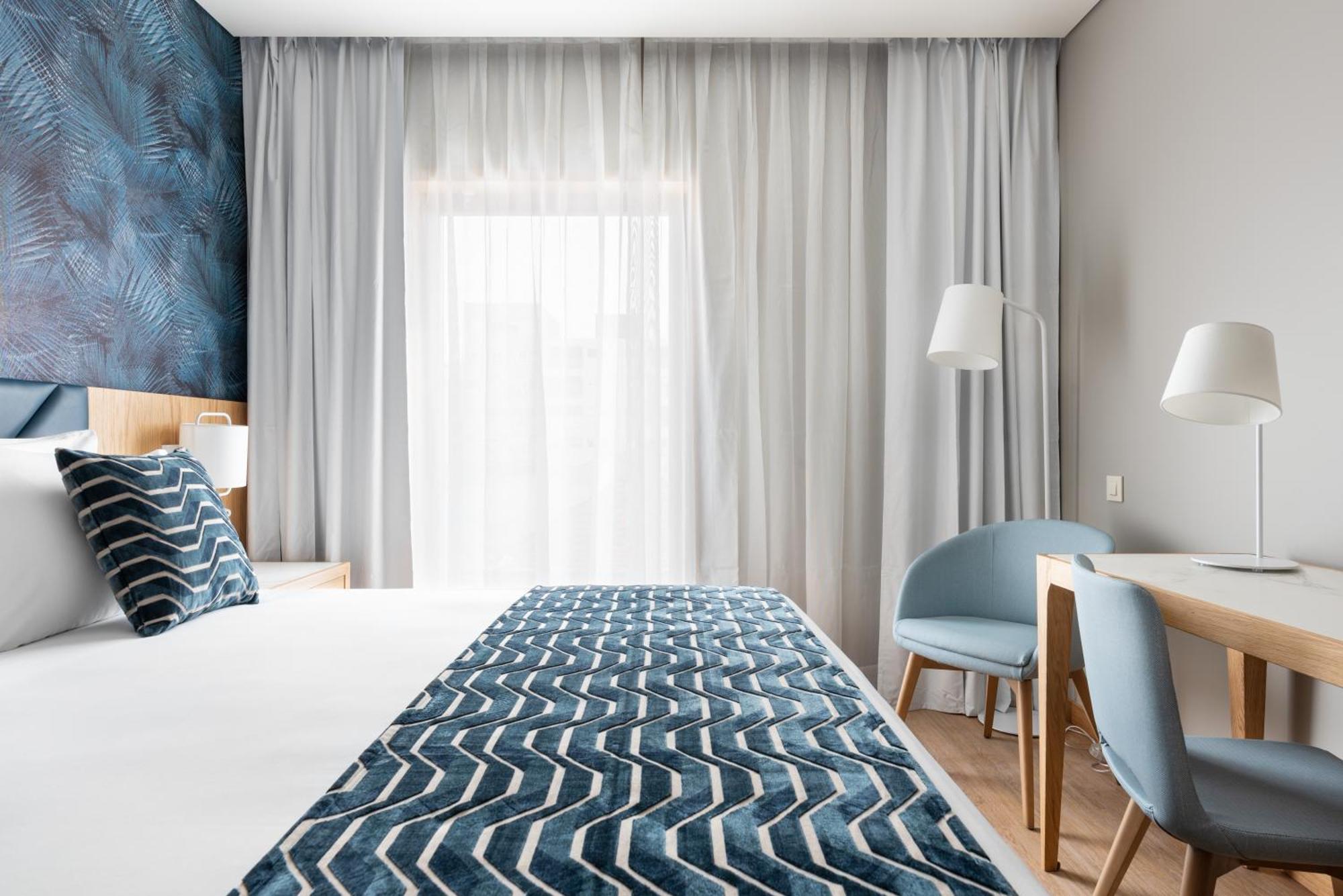 Deluxe Double Room Balcony