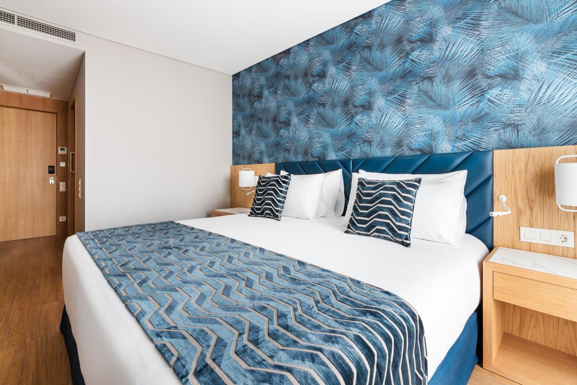 Deluxe Double Room Balcony