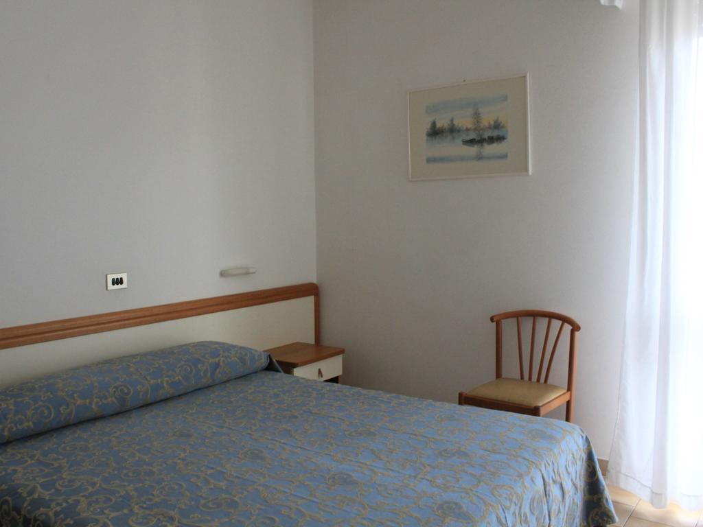Driepersoonskamer met Balkon
