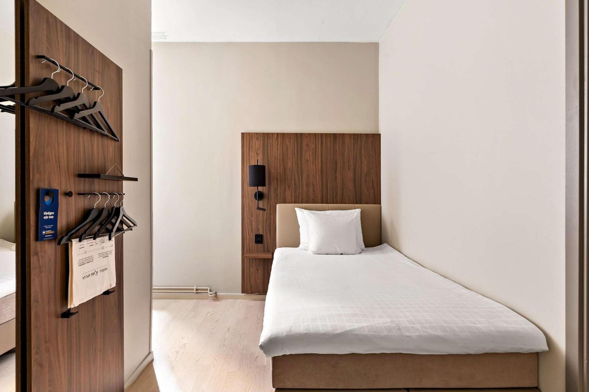 Economy Single Room Non-Smoking