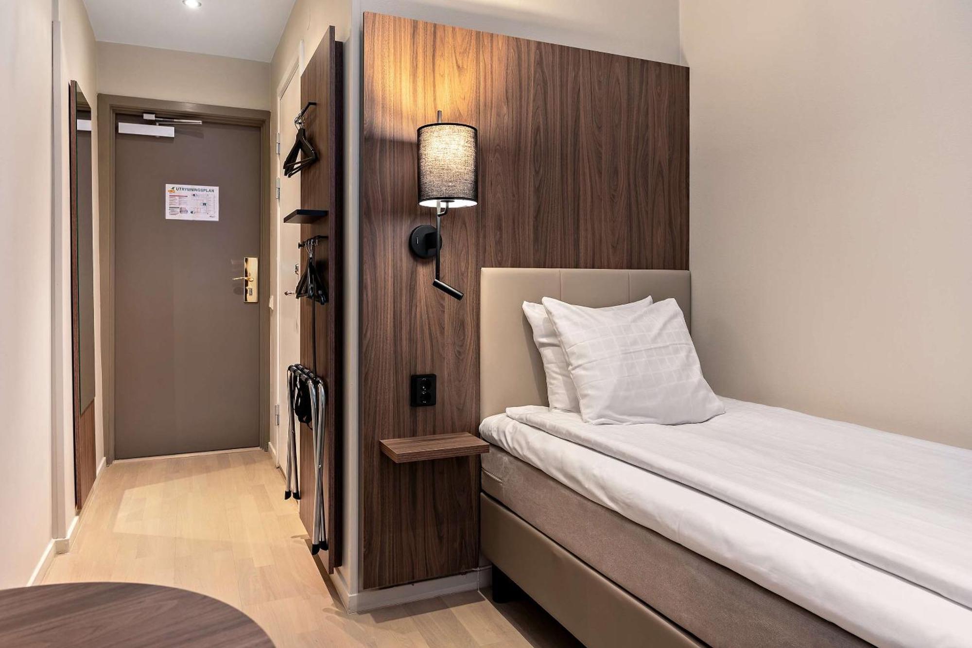 Economy Single Room Non-Smoking