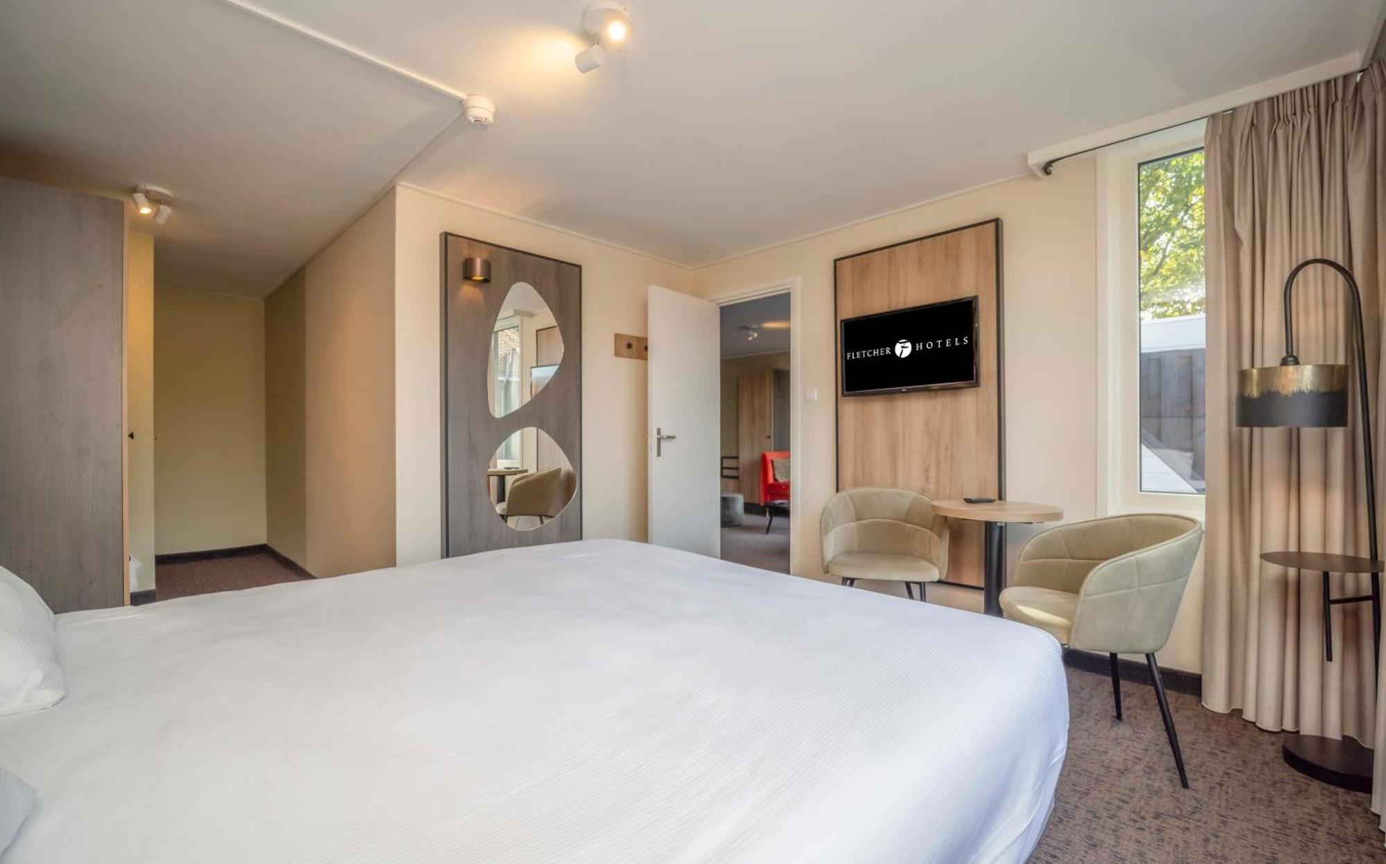 Suite met Dakterras