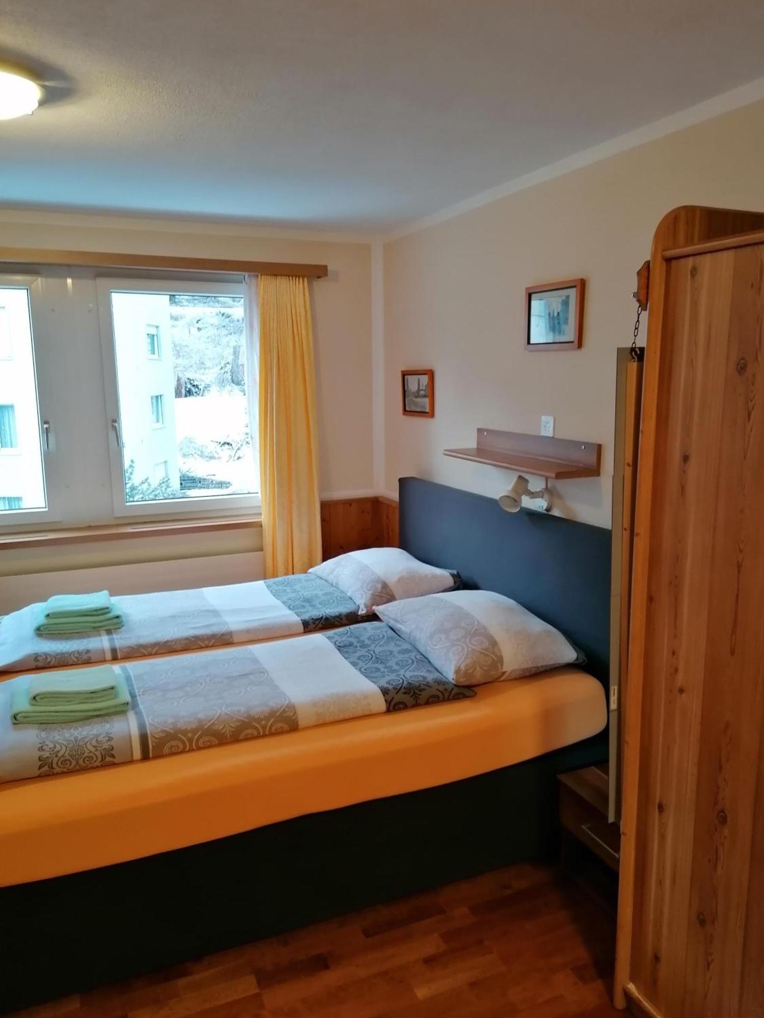 Double Room Private Bathroom
