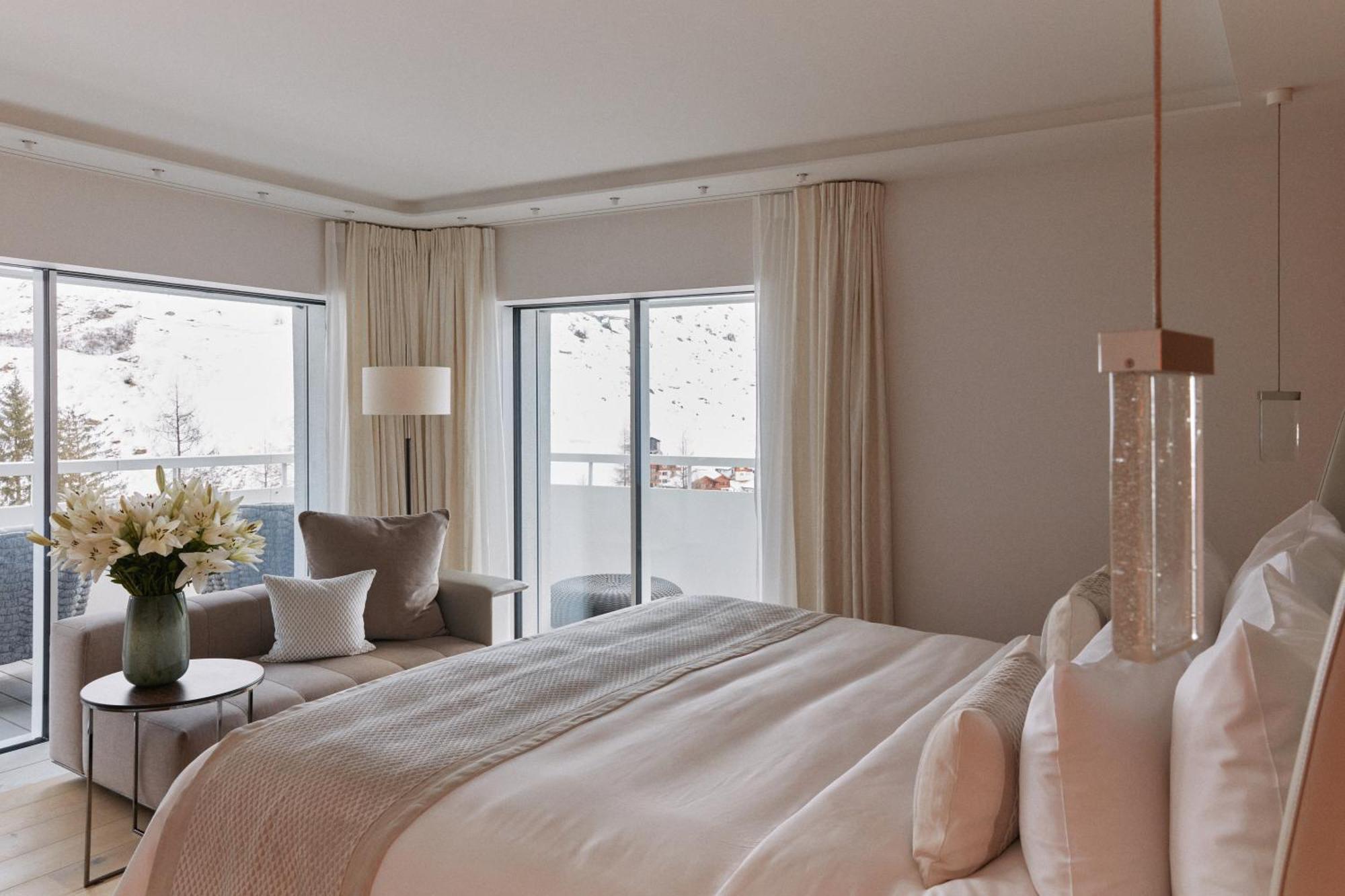 Chambre Double avec Balcon