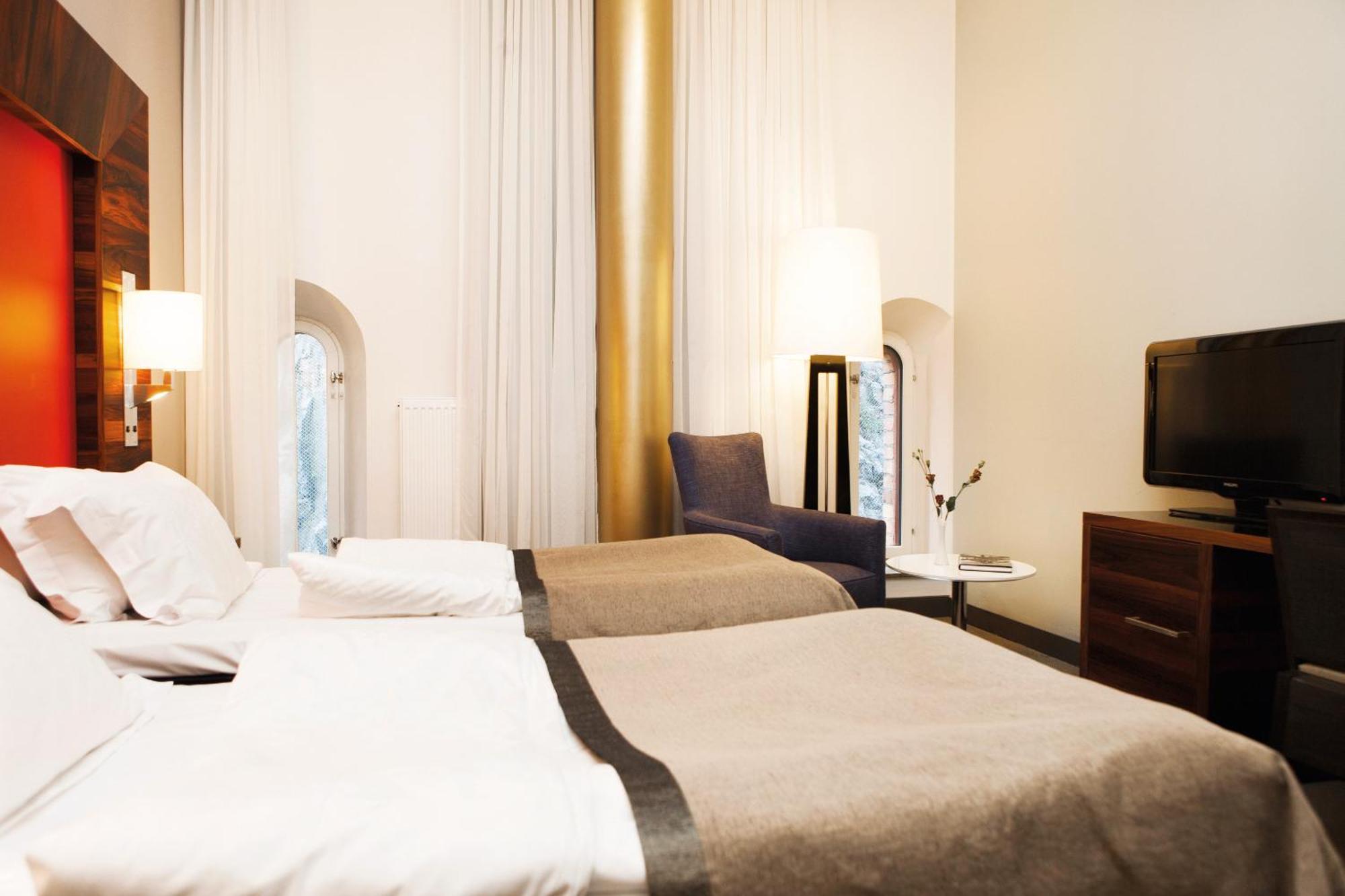 Habitación Doble Superior - Spa no incluido