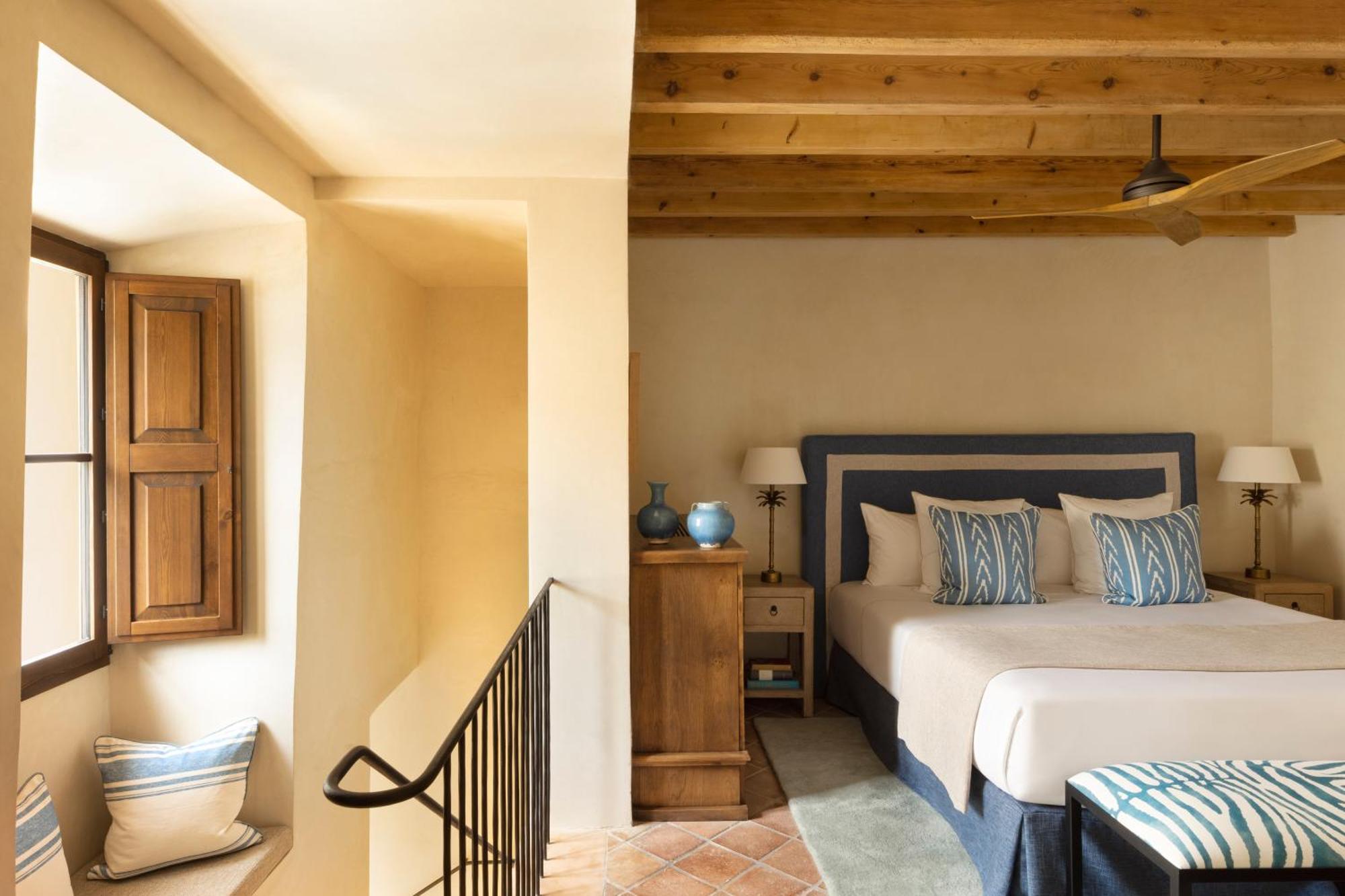 Suite with Terrace