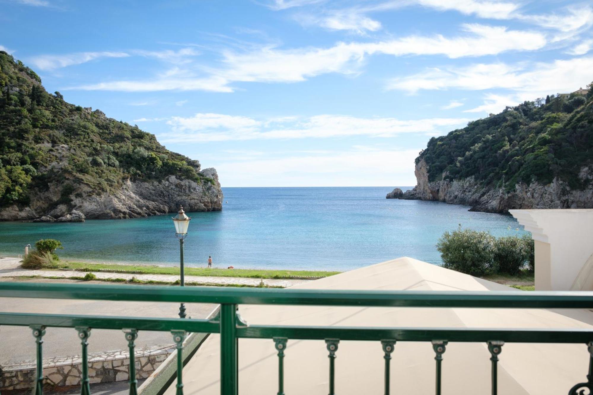 Apollon Standard Double/Twin Room with Sea View