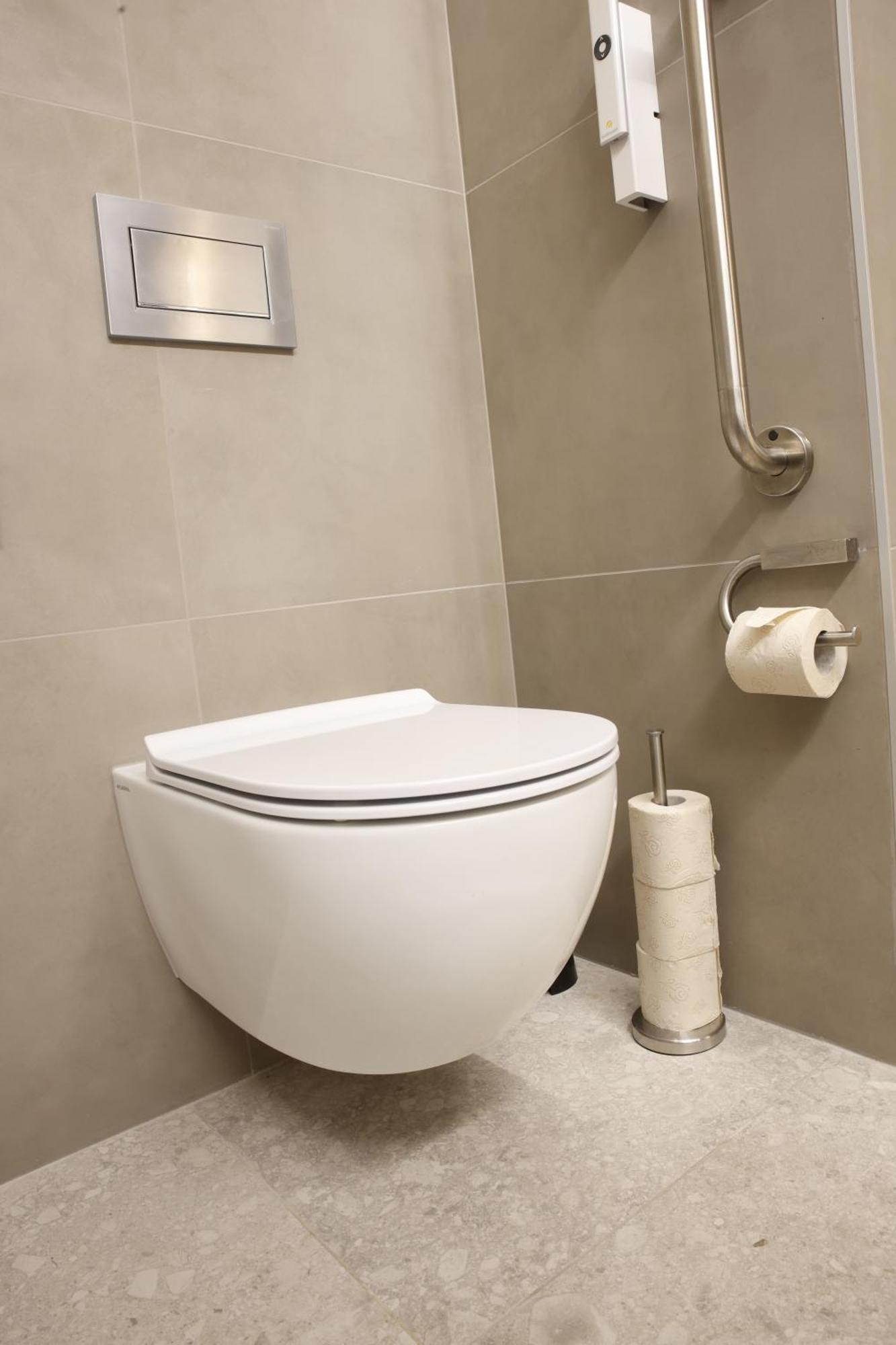 Single Room Disability Access