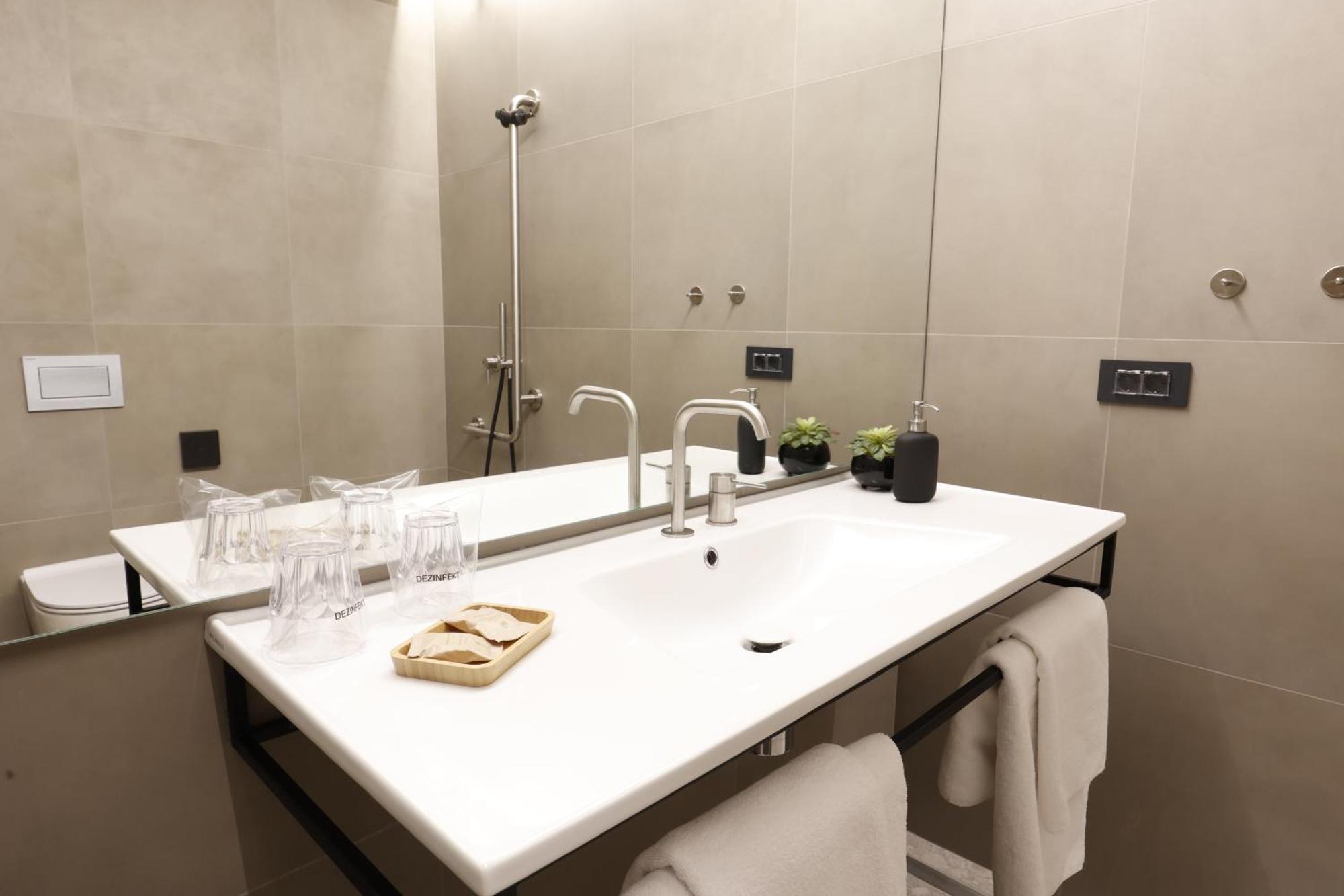 Triple Room Disability Access