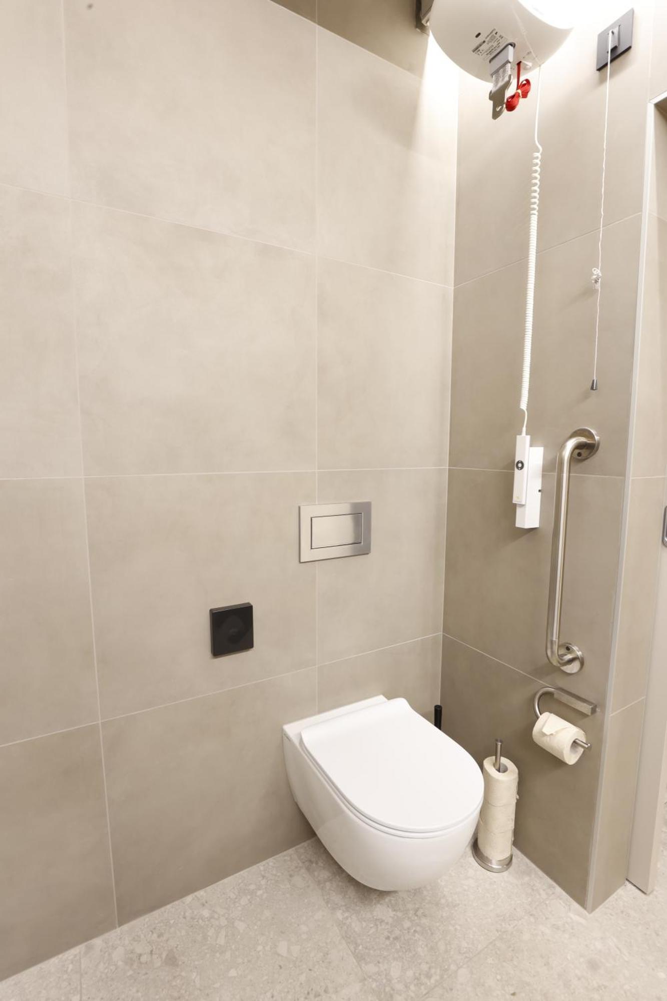 Triple Room Disability Access