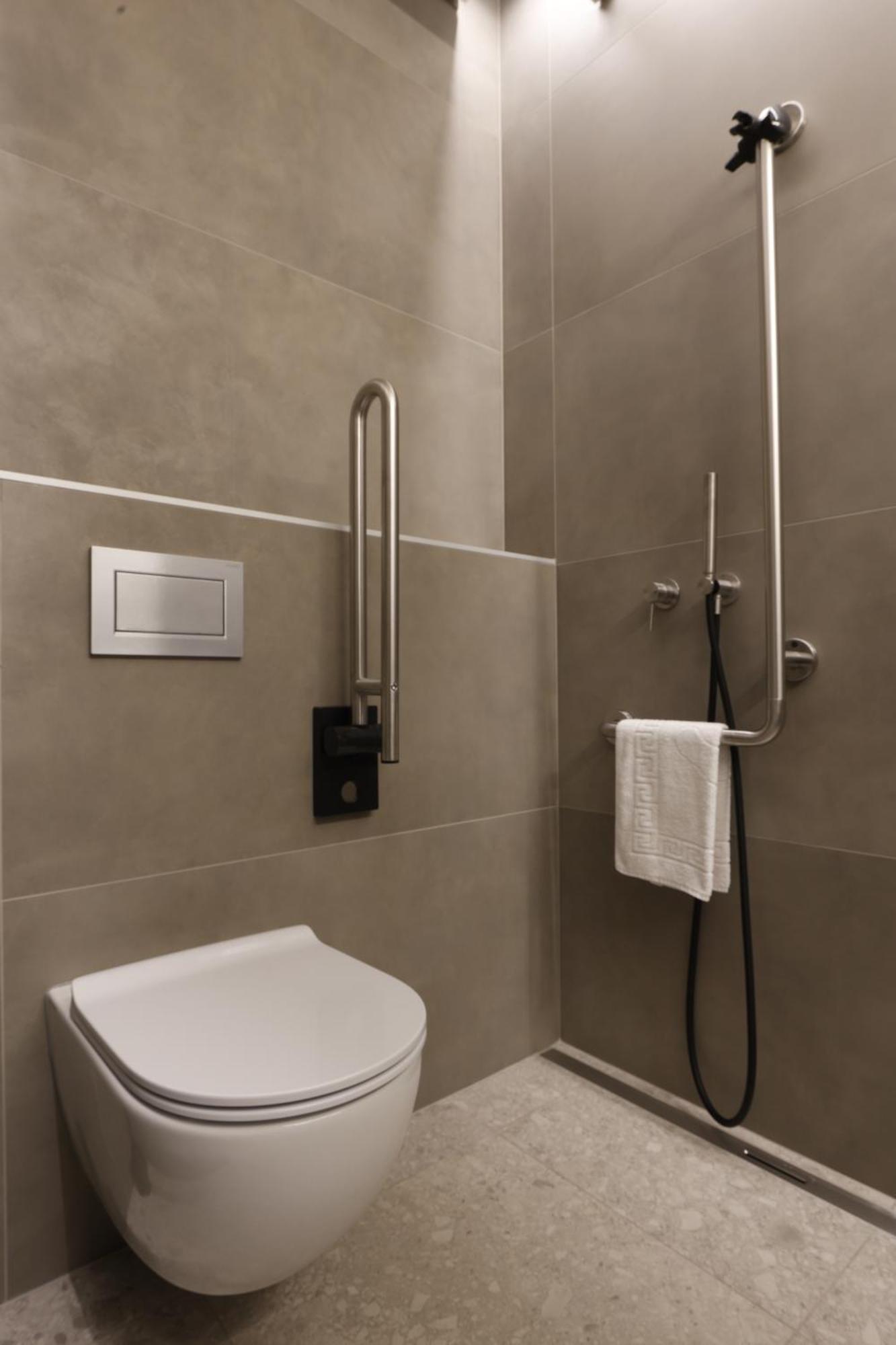Single Room Disability Access