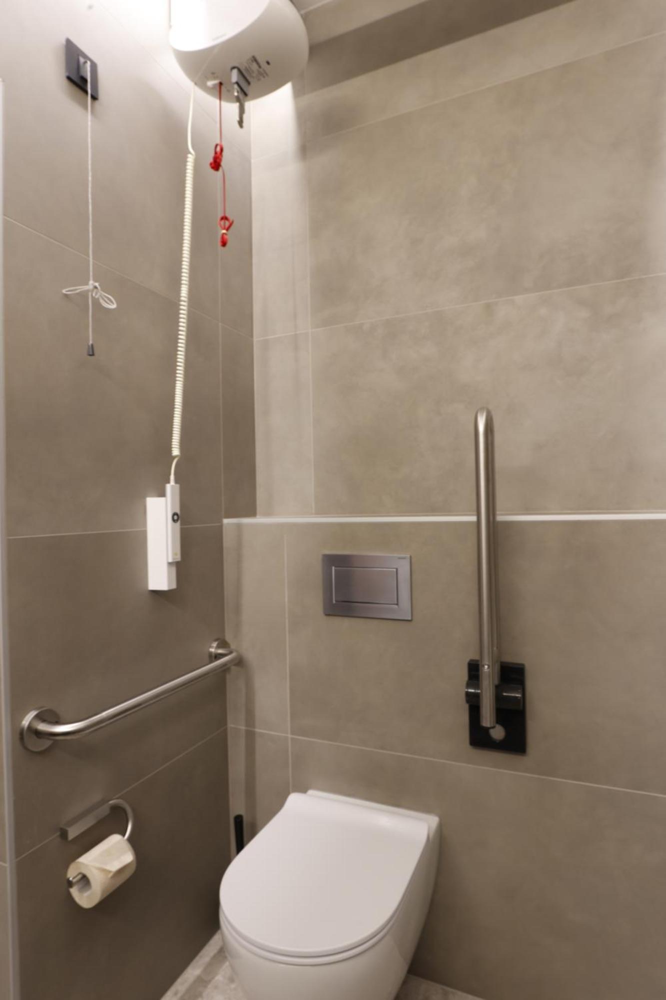 Single Room Disability Access