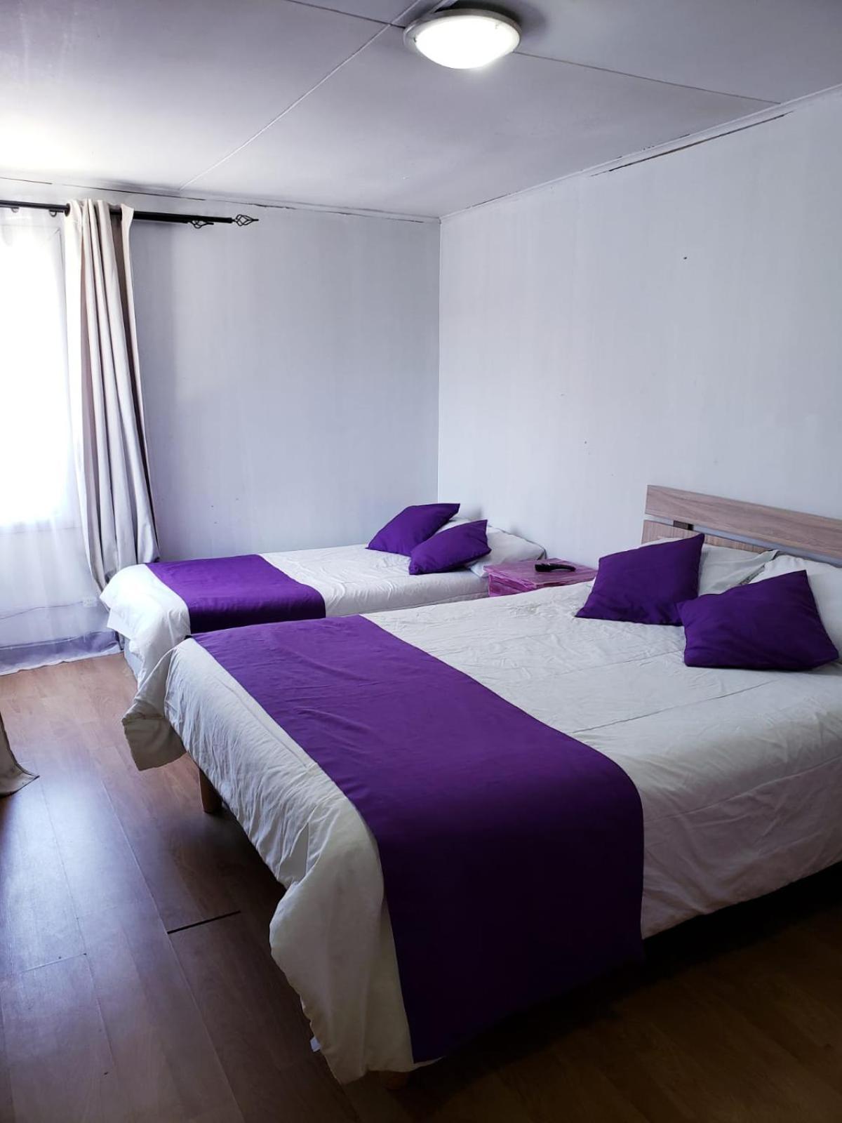 Habitación Triple con baño privado