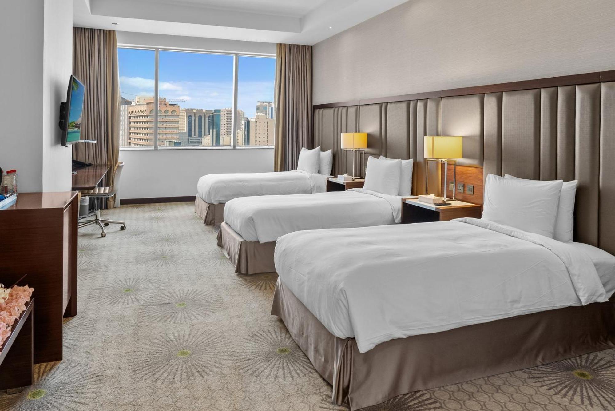 Standard Triple Room City View