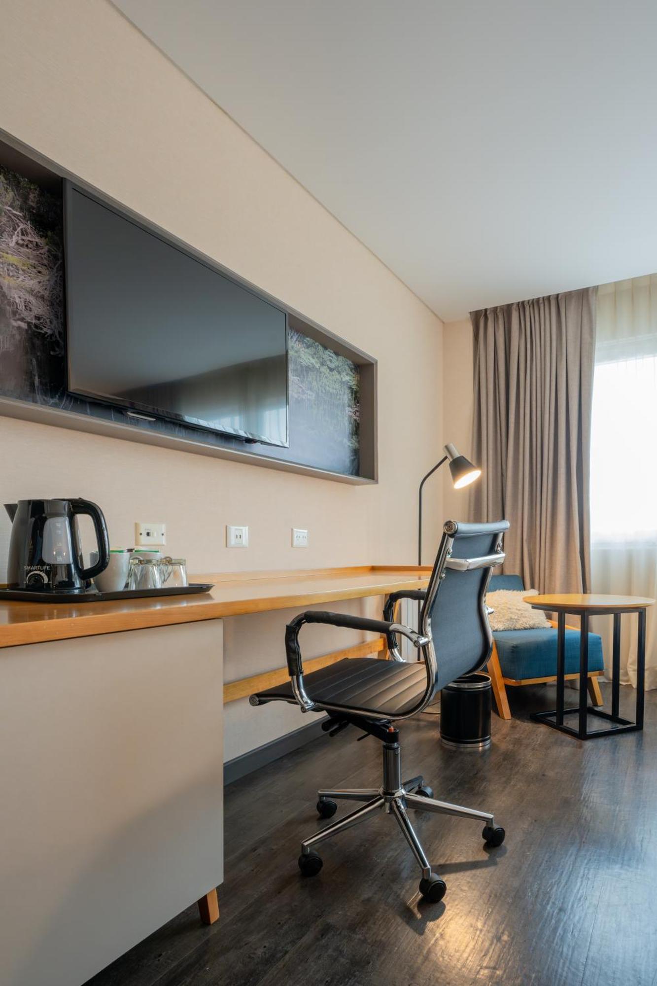 Double Room City View